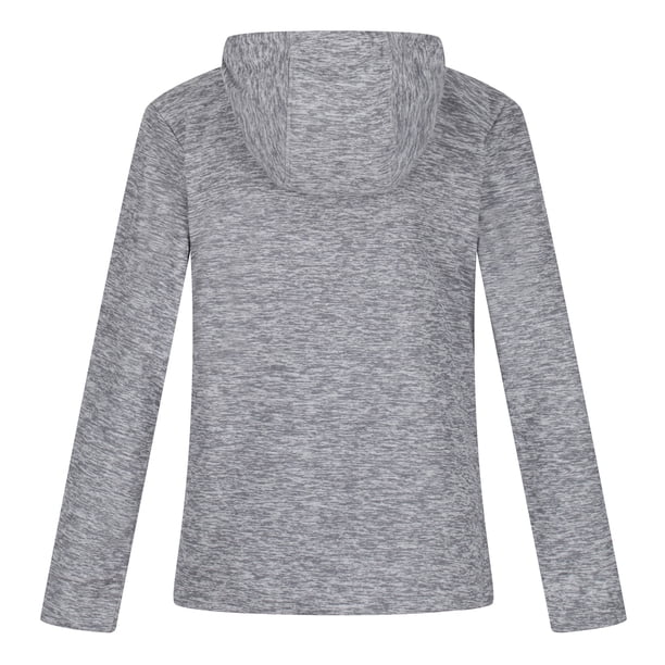 Regatta - Sudadera polar Modelo Kizmit II para Mujer (Burnt Tikka Red)