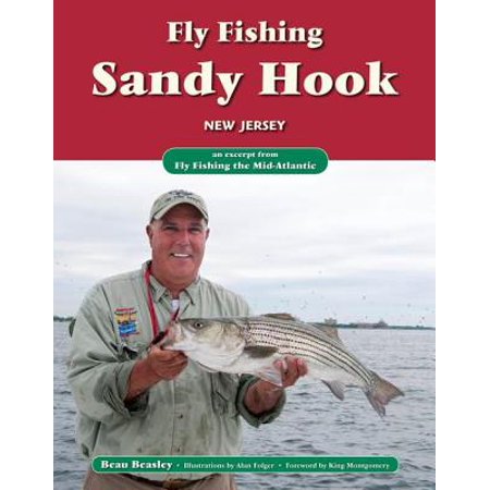 Fly Fishing Sandy Hook, New Jersey - eBook