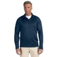 thumbnail image 1 of Devon & Jones Boussole Tech-Shell Stretch pour Hommes Quart-Zip, 1 of 1