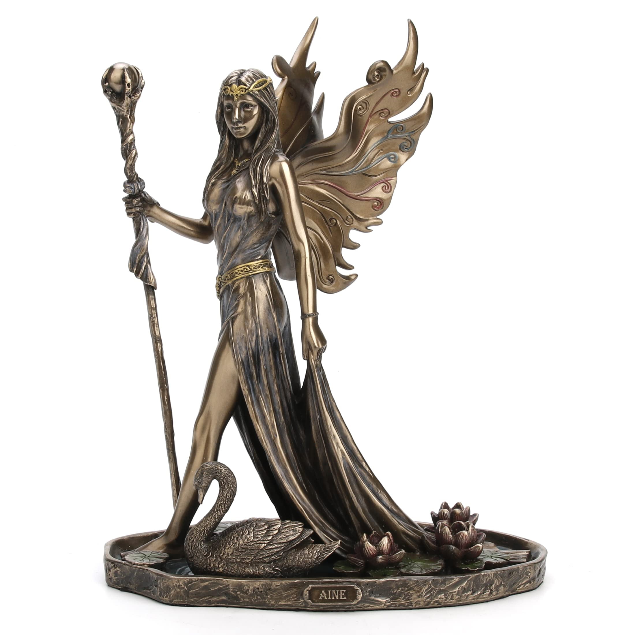 Necrophone Talking Spirit Machine Statue By Myles Pinkney - Creepy Gothic Halloween Art Decor - View #10