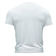 thumbnail image 4 of Playera Wilson Blanco Talla EG/Blanco/Playera  Caballero, 4 of 4