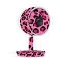 thumbnail image 1 of MightySkins NECAIQ-Pink Leopard Skin for Nest Cam IQ Indoor Security Camera - Pink Leopard, 1 of 5