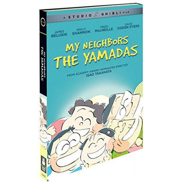 語学+参考書 My Neighbors the Yamadas [DVD] My Neighbors The Yamadas - The Ups and Downs of Life: Amazon.ca