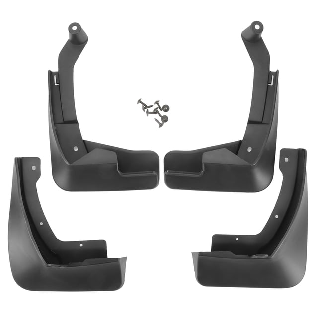 Guardabarros Frontales y Laterales Únicos Compatibles para Peugeot 508 2019-2021