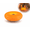 Orange, variant on Wall Light for Bedroom, Battery Operated Wall Light, Spec Vintage Donut Lamp, Mid Century Modern Art Table and Walls, Ambient Touch Bedside Lighting Home, for Cool Funky Aesthetic Room Decor