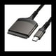 thumbnail image 2 of Cable TYPE-C una SATA 3.0 Adaptador Sata una USB C Cable SATA Disco Duro Externo SSD HDD de 2,5 Pulgadas Sata III de 22 para PC, 2 of 5
