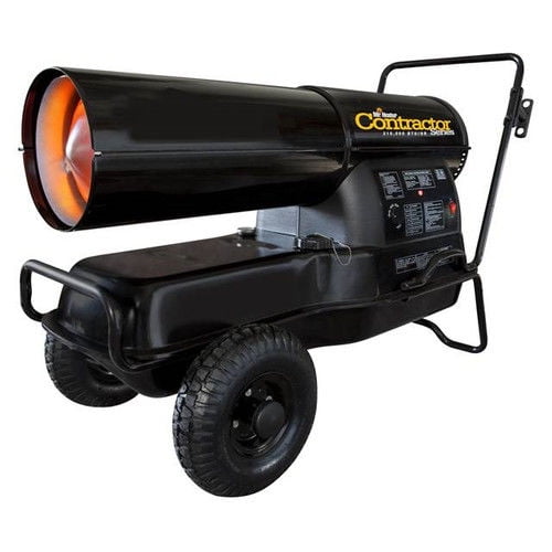 Mr. Heater F270385 210,000 BTU Forced Air Kerosene Heater by Mr. Heater