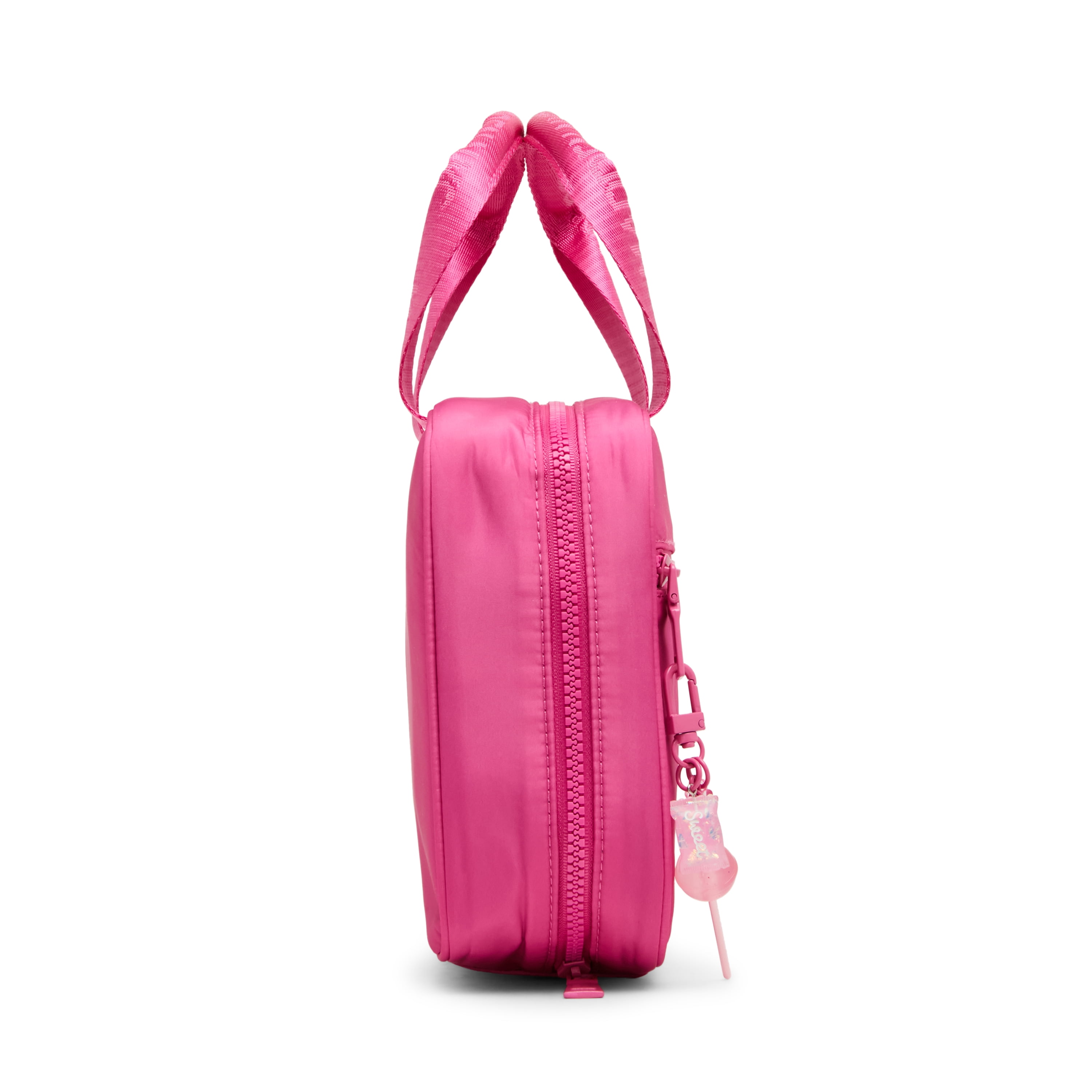 Madden NYC Zip Around Lunchbox, Pink