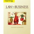 thumbnail image 1 of Pre-Owned Cengage Advantage Books: Law for Business, 9780324786538, 0324786530, Paperback, 17 edition, 1 of 1