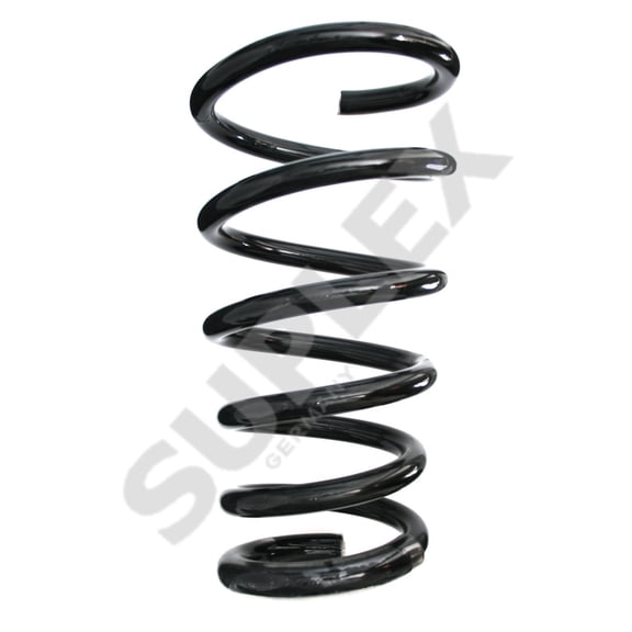 Suplex Rear Coil Spring (Single) - 38073 - Compatible with Volvo XC90 with Level Control