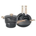thumbnail image 2 of Bateria de Cocina Vasconia Prime Volcano 6 Piezas Color Gris, 2 of 4