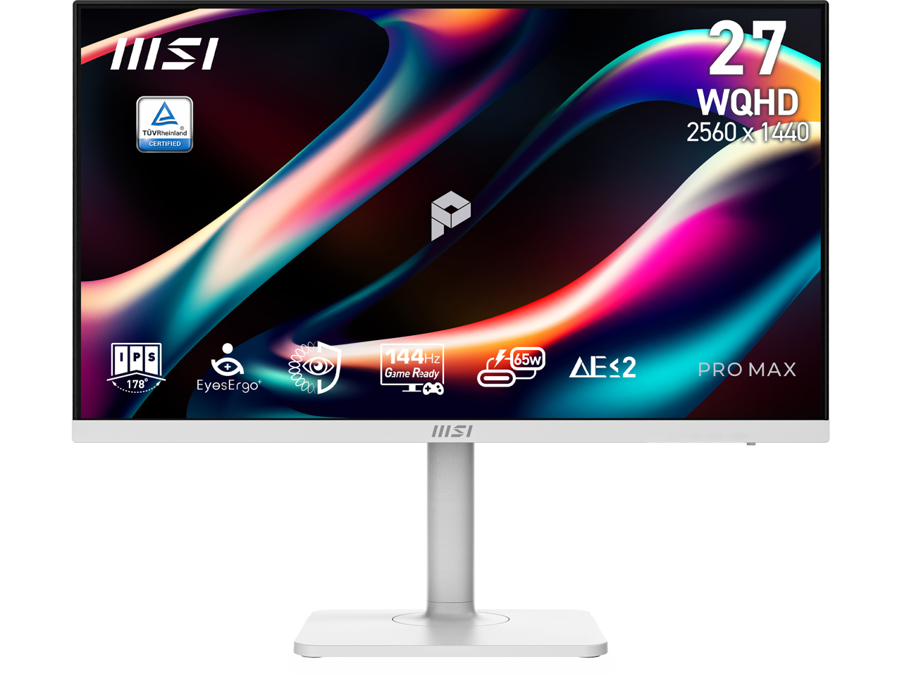 MSI Optix G273QPF 27