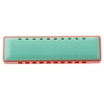 thumbnail image 2 of Harpe Harmonica 10 Trous pour Bébé, Jouet d'Apprentissage Musical, 2 of 7