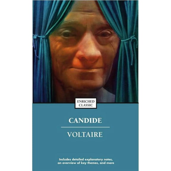 Enriched Classics: Candide (Paperback)