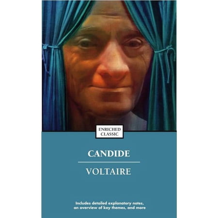 Enriched Classics: Candide (Paperback)