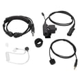 thumbnail image 1 of Adaptador de sistema de auriculares U94 PTT, micrófono de dedo U94 PTT, auriculares de 7,1mm para MOTOROLA XiR P6600 P6620 DP2400 MTP3250 DEP550, 1 of 5