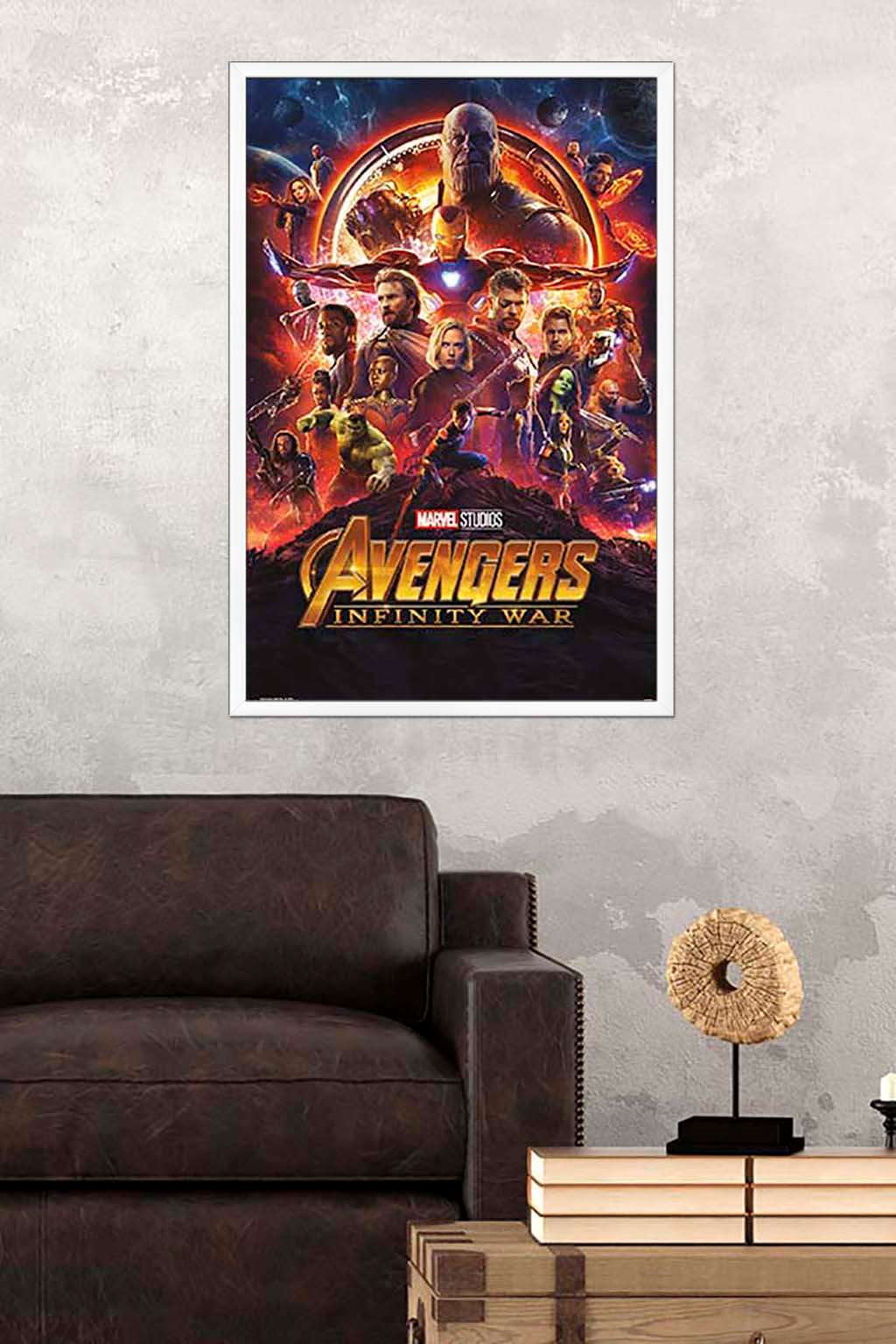 Poster Avengers: Infinity War, Wall Art, Gifts & Merchandise