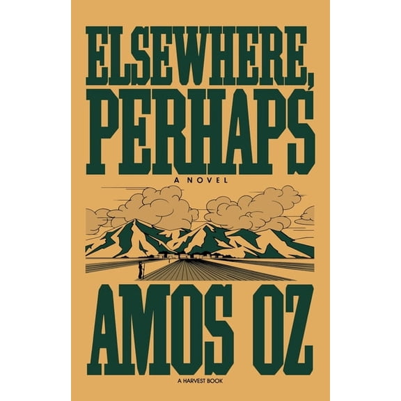 Elsewhere, Perhaps, (Paperback)
