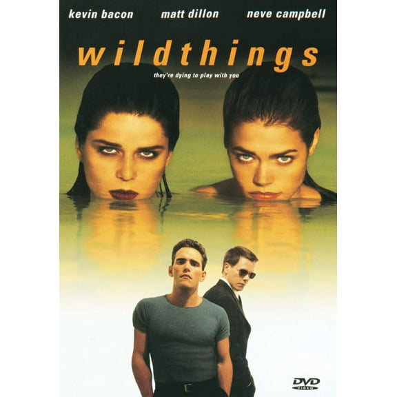 Pre-Owned Wild Things (Dvd) (Good)