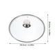 thumbnail image 5 of 1 tapa de vidrio templado transparente para ollas, accesorios de cocina., 5 of 5