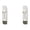 #1 Abrasive White 2pcs, variant on Abrasive Matte Ink Eraser Heavy Duty Anti Burr Rubber Eraser Practical Cleaning Tool For Removing Pen Ballpoint And Gel Ink Marks Suitable For Office Drawing And Daily Use, 1pcs