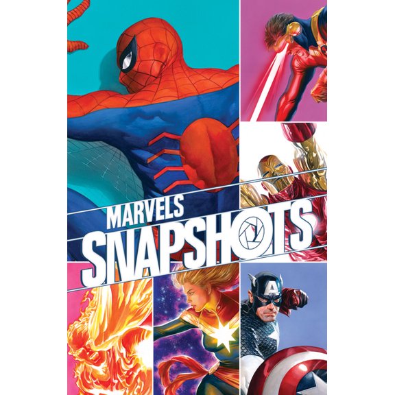 Marvels Snapshots, (Hardcover)