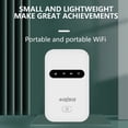thumbnail image 3 of Enrutador 4G LTE, SIM Card Slot Wifi Mobile Hotspot admite 10 usuarios comparto por teléfono, 3 of 7