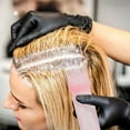 thumbnail image 2 of Toothed Hair Dye Bottle - Graduated, Easy Squeeze & Reusable - Salon Tool for Precise Hair Coloring, 2 of 4