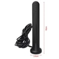 thumbnail image 2 of 5X Antena GSM GPRS 3G 4G 5G para Exteriores de Alta Ganancia 15DBi 600-6000MHz SMA Macho Impermeable Antena MagnéTica con Ventosa para Enrutador, 2 of 6