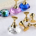 thumbnail image 6 of Nail Tools Tips Practice Acrylic Holders Stands Display Art Training Fingernail DIY Nail Tips, 6 of 6