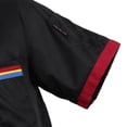 thumbnail image 3 of Chaqueta de Cocina para Mujer para Hombres Chaqueta de Cocina Chaqueta Baker Cocinar Ropa Gastronomía Chaqueta Gastronomía Ropa Profesional Cocina Rop SG Soledad Hombre Chaqueta de chef, 3 of 10