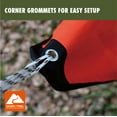 thumbnail image 6 of Ozark Trail Emergency Survival Camping Blanket, Orange, 0.99 lb, 6 of 7
