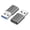 USB A Male to USB C Female, variant on Amurx USB C to USB Adapter, 2 Pack 10Gbps USB 3.2 Gen 2 Fit Side by Side, USB C Male to USB A 3.2 Female Adapter Compatible with iPhone 16 15 Pro Max/iPad/iMac/Mac Pro and Thunderbolt 4/3