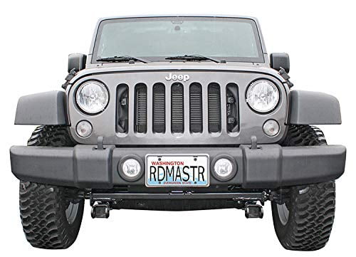 2010-2014 Roadmaster 521448-5 Jeep Wrangler Tow Bar Bracket Kit