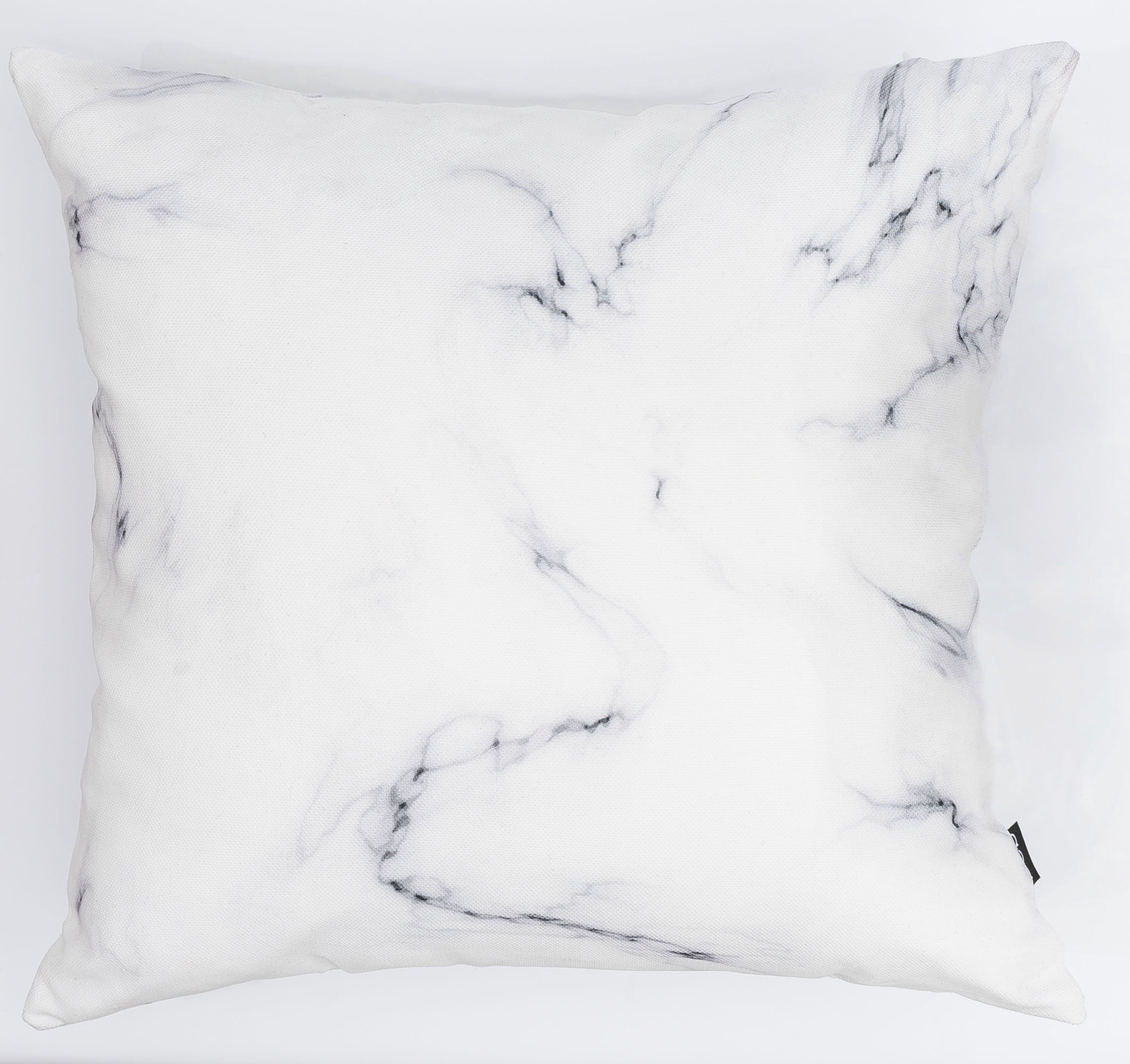 Ada Home Decor Marble Contemporary Pillow