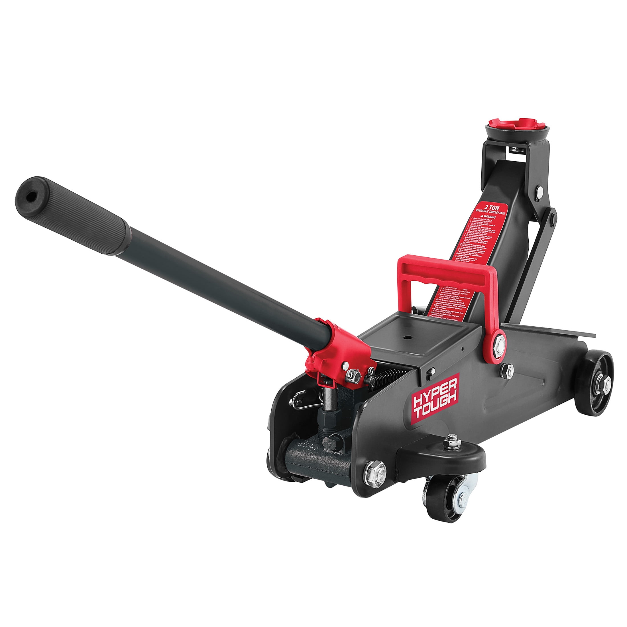 Hyper Tough 2 Ton Trolley Jack