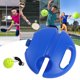 thumbnail image 4 of Pickleball Dispositivo Entrenamiento Bolas Con Orificios 40 Hoyos Juego Dispositivos Entrenamiento Pickleball para Exteriores (base Redonda + Verde), 4 of 9