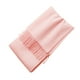 thumbnail image 2 of Sonducket Bufandas de lana de cordero Suaves y cómodas, ligeras y portátiles, manténgase cómodo durante todo el invierno. Bufanda de lana de Accesorios de disfraces Rosa, 2 of 6