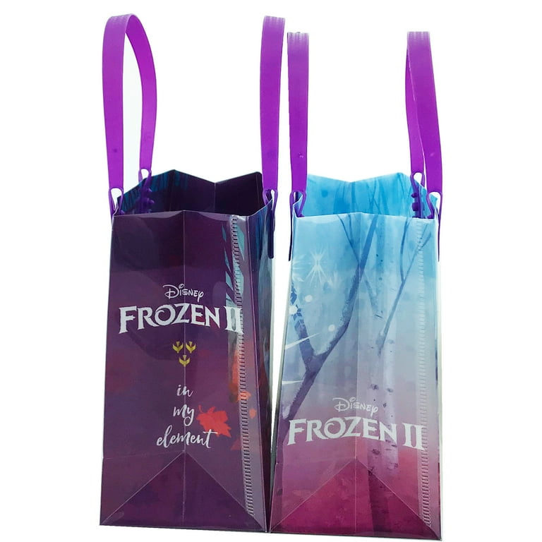 Frozen Goodie bags Good Quality Reusable Party Favor and
