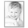 thumbnail image 2 of ArtToFrames 30x40 inch Stainless Steel Picture Frame, Silver MDF Poster Frame (3882), 2 of 8