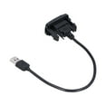 thumbnail image 1 of Car Usb Outlet Usb Power Adapter Dashboard Usb Adapter Car Usb Socket Car USB Port Outlet Flexible Extension Cable Charging Adapter Dashboard Flush Mount, 1 of 8