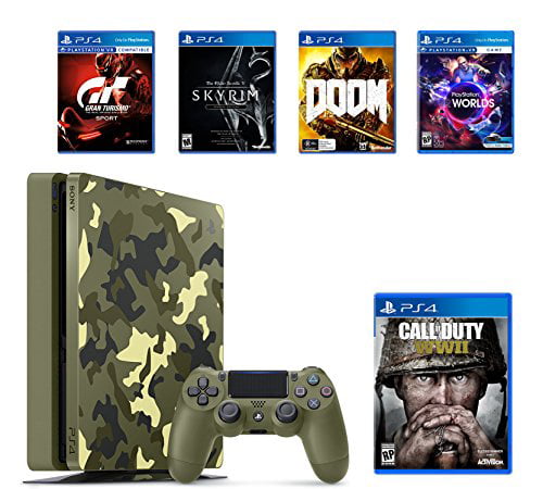 call of duty ww2 limited edition