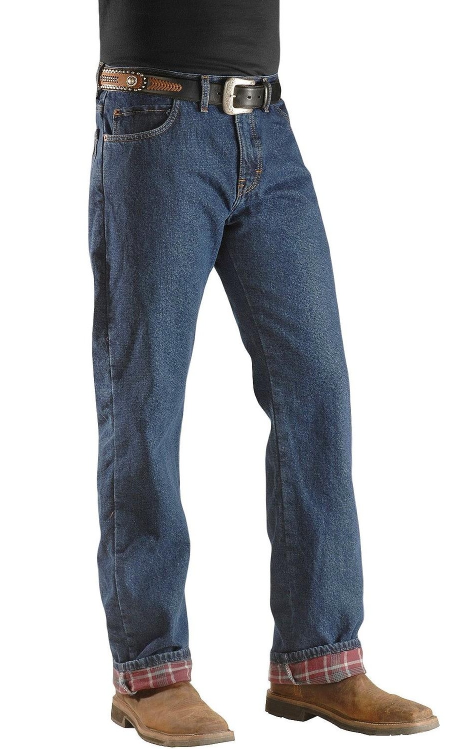 Dickies DD21 Flannel Lined Jeans 