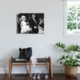 thumbnail image 3 of Art.com Pillow Talk, Doris Day, Nick Adams, Rock Hudson, 1959 Photo, 32" x 24", 3 of 3