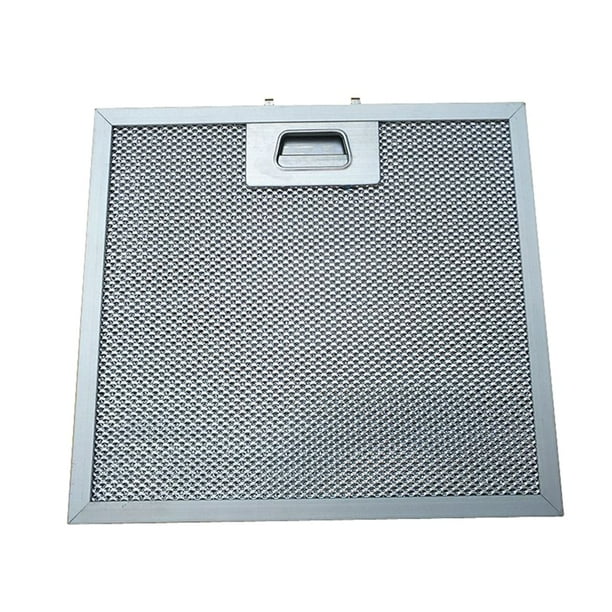 Cooker Hood Mesh Filter (Metal Grease Filter) range hood filter