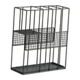 thumbnail image 4 of jifeng Umbrella Stand Rack Iron Storage Container Entryway Umbrella Holder for Home black, 4 of 9