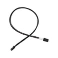 thumbnail image 2 of Hpe Hp 2.0M External Mini Sas High Density To Mini Sas Cable, 2 of 2