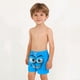 thumbnail image 5 of Pantalones cortos de bolsillo para niños con cordón elástico estampado casual traje de baño pantalones de cinco puntos, 5 of 8