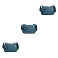 thumbnail image 2 of Youkk Stay Organized With Multipurpose Messenger Bag Large Capacity Crossbody Bag blue 3Set, 2 of 6