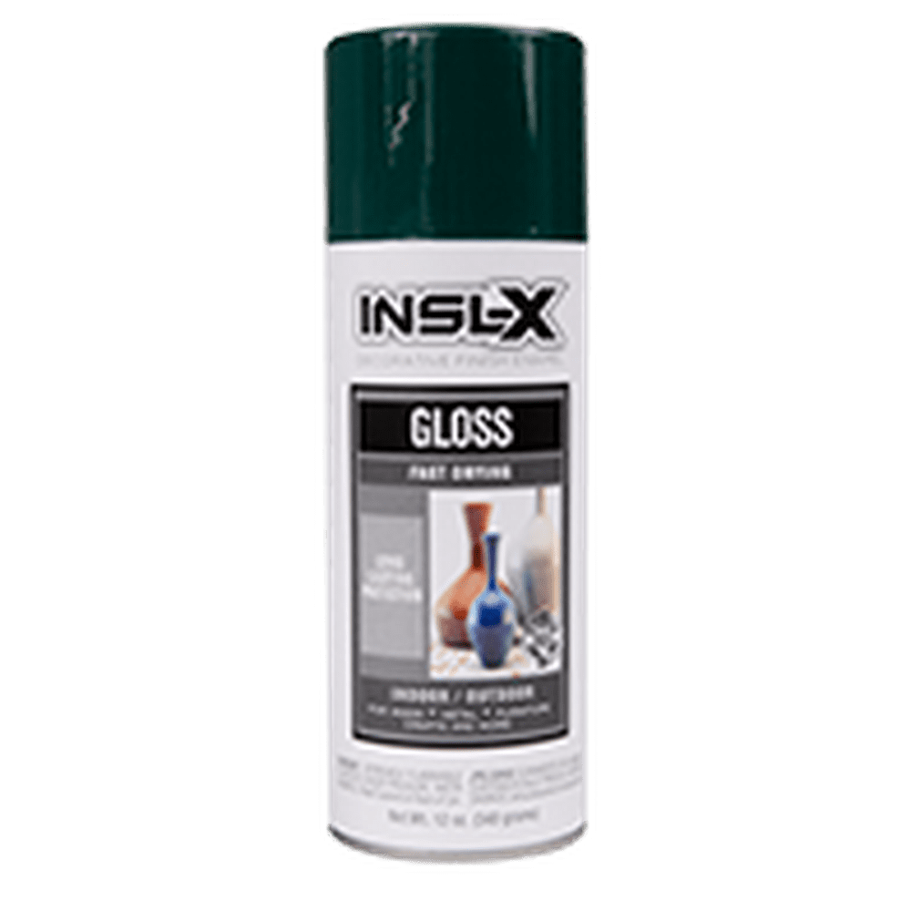 Decorative & Specialty Spray Paint Gloss Gloss (AC01XX) Walmart